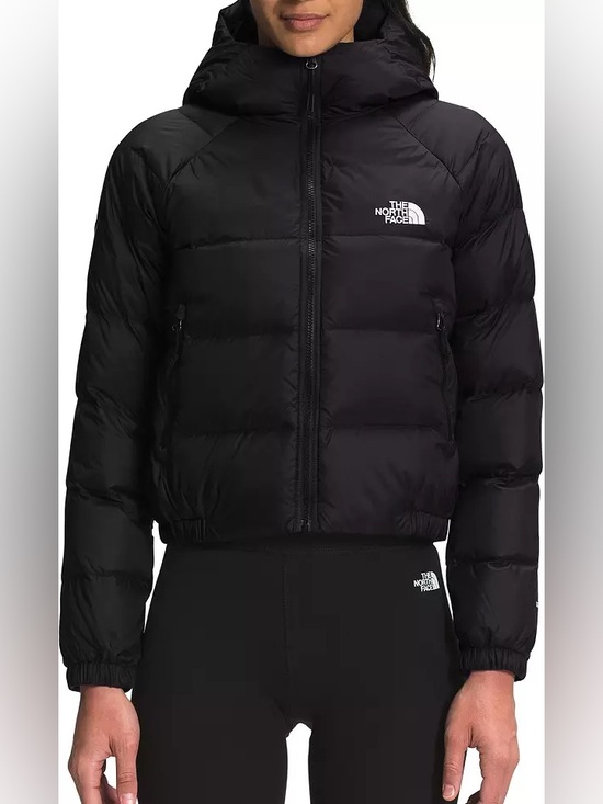The North Face Jackets & Blazers - The North Face Women's Hydrenalite Down Hooded Jacket Black Medium